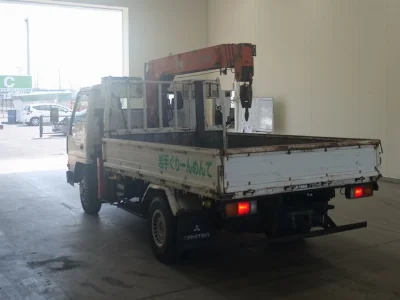 MITSUBISHI CANTER