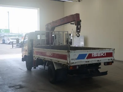 MITSUBISHI CANTER