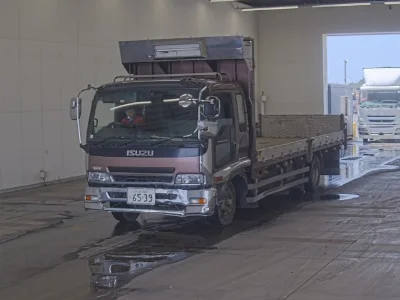 ISUZU FORWARD