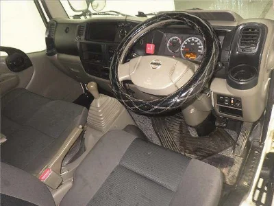 NISSAN ATLAS