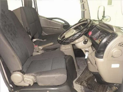 NISSAN ATLAS