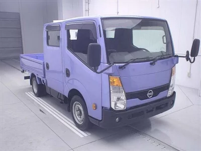 NISSAN ATLAS