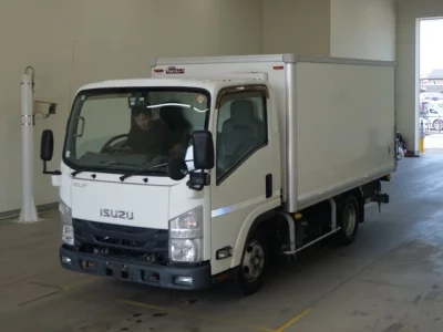 ISUZU ELF