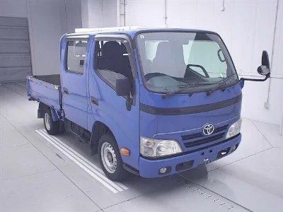 TOYOTA DYNA