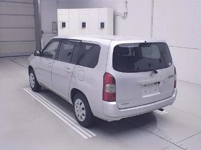 TOYOTA SUCCEED WAGON