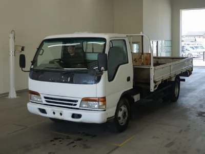 ISUZU ELF
