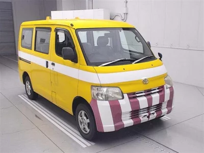 TOYOTA LITE ACE WAGON