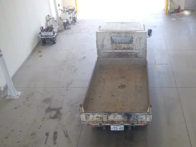 NISSAN ATLAS