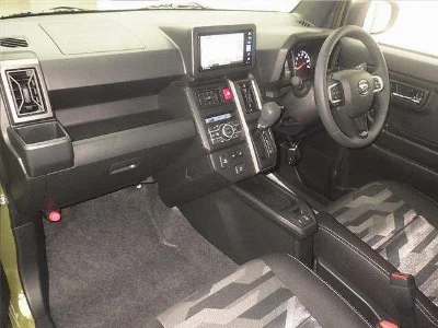 DAIHATSU TAFT