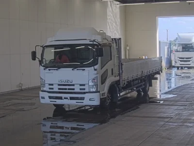 ISUZU FORWARD