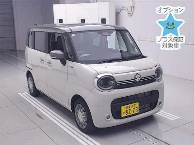 SUZUKI WAGON R SMILE