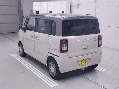 SUZUKI WAGON R SMILE