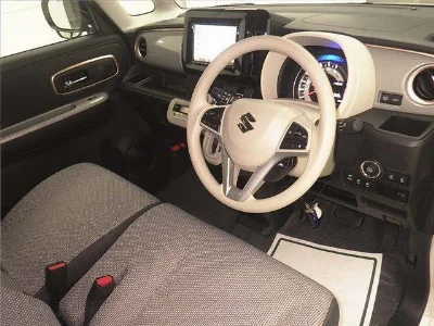 SUZUKI WAGON R SMILE