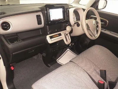 SUZUKI WAGON R SMILE