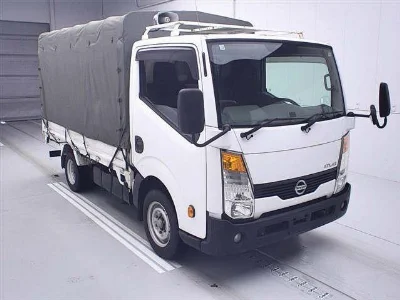 NISSAN ATLAS
