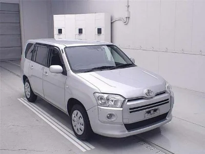 TOYOTA SUCCEED WAGON