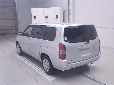 TOYOTA SUCCEED WAGON