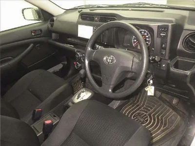 TOYOTA SUCCEED WAGON