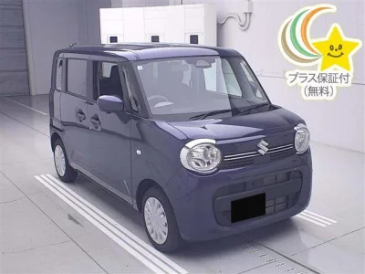 SUZUKI WAGON R SMILE