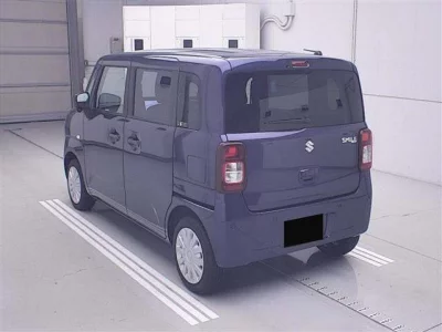 SUZUKI WAGON R SMILE