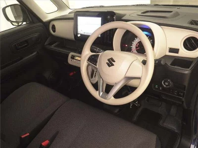 SUZUKI WAGON R SMILE