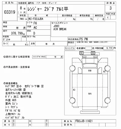 Hino RANGER