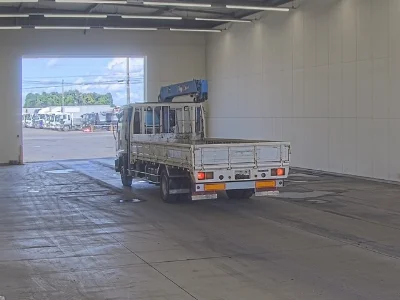 ISUZU FORWARD