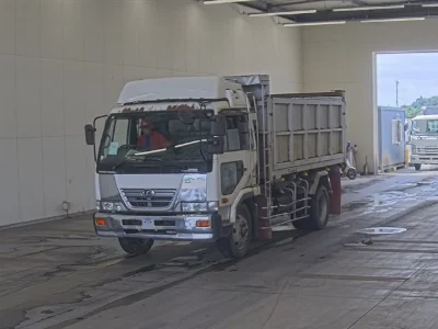 NISSAN DIESEL (UD) CONDOR