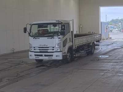 ISUZU FORWARD