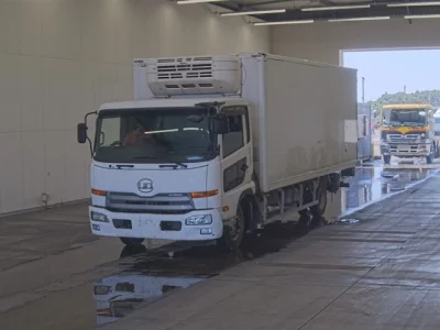 NISSAN DIESEL (UD) CONDOR