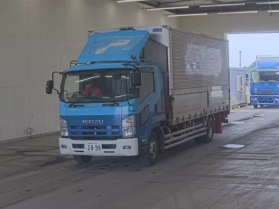 ISUZU FORWARD