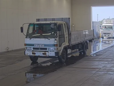 ISUZU FORWARD