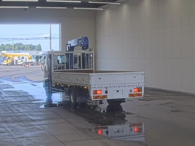 HINO RANGER