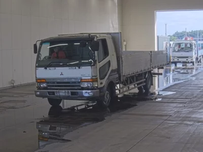 MITSUBISHI FUSO FIGHTER