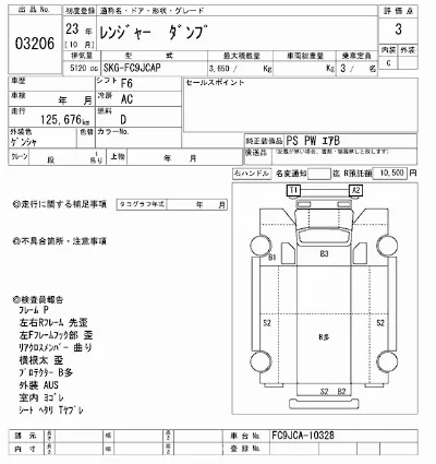 Hino RANGER