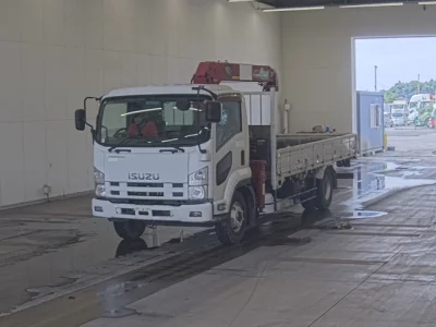ISUZU FORWARD