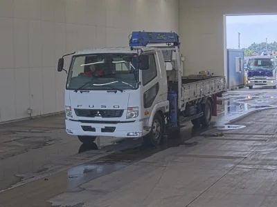 MITSUBISHI FUSO FIGHTER