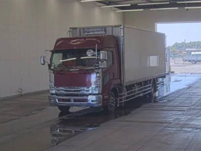ISUZU FORWARD