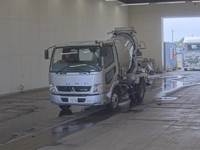 MITSUBISHI FUSO FIGHTER
