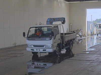 ISUZU ELF