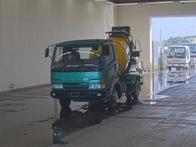 MITSUBISHI FUSO FIGHTER