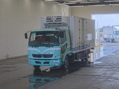 MITSUBISHI FUSO FIGHTER