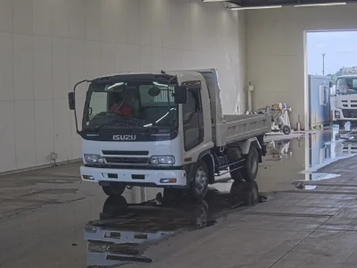 ISUZU FORWARD