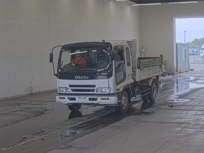 ISUZU FORWARD