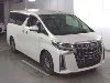 TOYOTA ALPHARD HYBRID