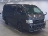TOYOTA REGIUS VAN