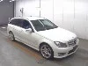 MERCEDES BENZ C CLASS STATION WAGON