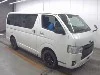 TOYOTA REGIUS VAN