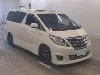 TOYOTA ALPHARD HYBRID