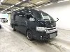 TOYOTA REGIUS VAN